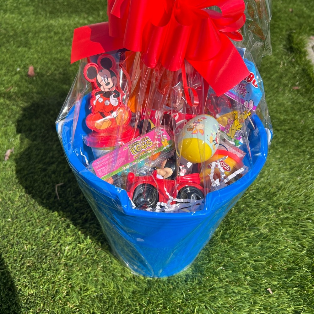 Easter basket